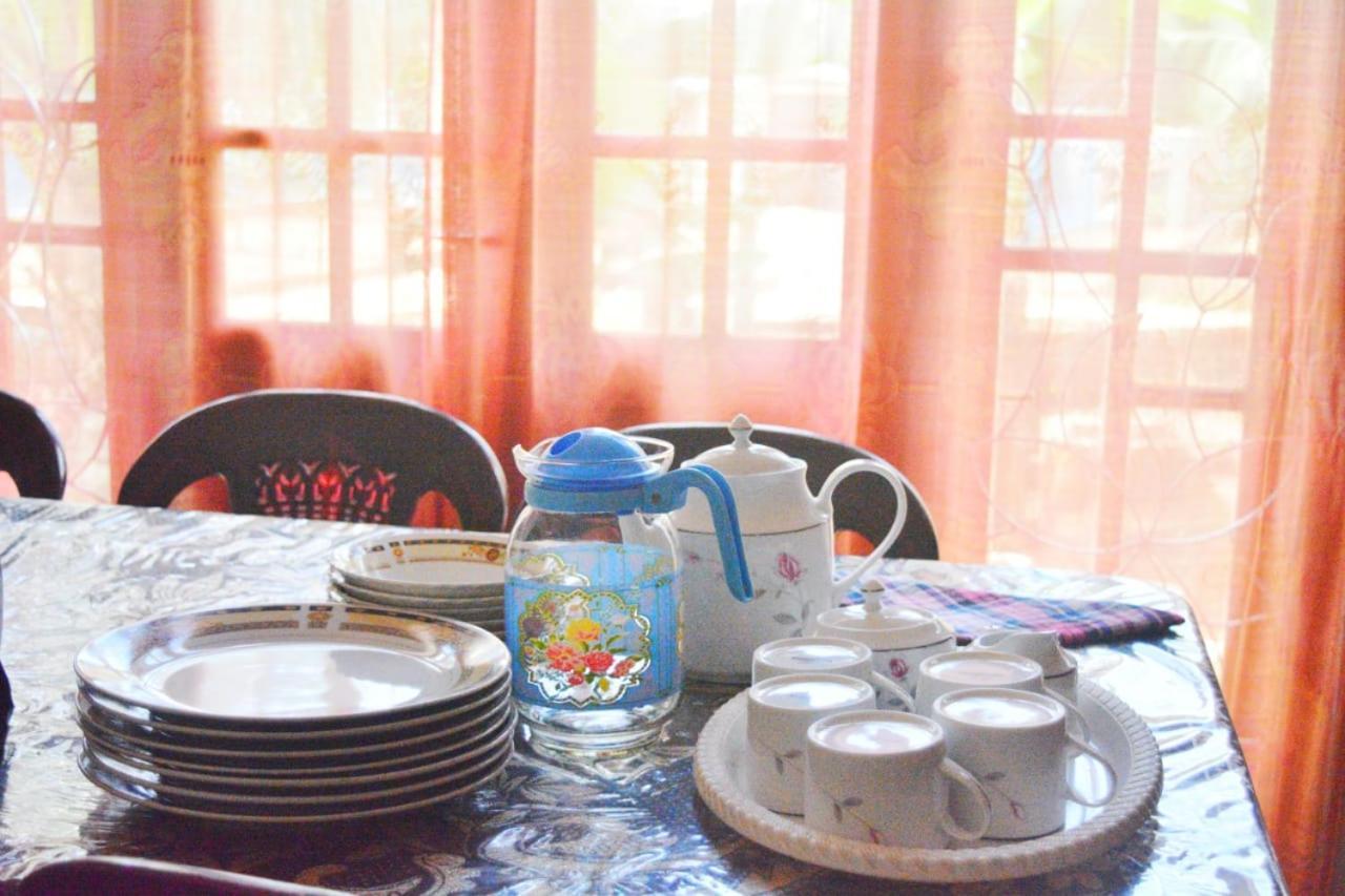 Mount View Family Rest & Cottage 하푸탈레 외부 사진