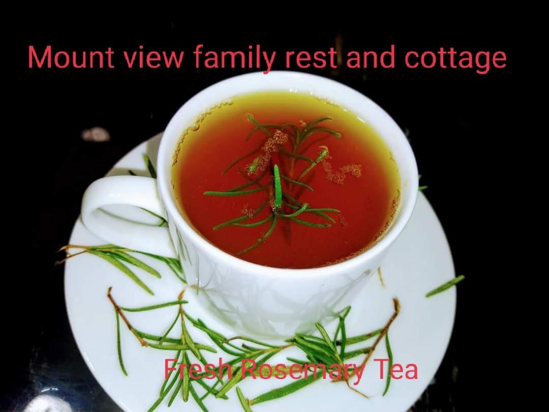 Mount View Family Rest & Cottage 하푸탈레 외부 사진