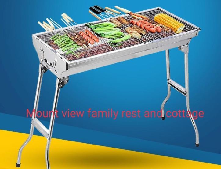 Mount View Family Rest & Cottage 하푸탈레 외부 사진