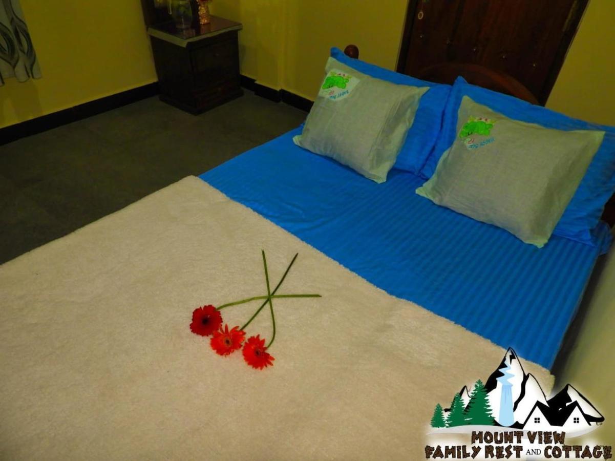 Mount View Family Rest & Cottage 하푸탈레 외부 사진