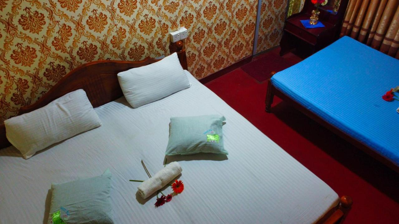 Mount View Family Rest & Cottage 하푸탈레 외부 사진