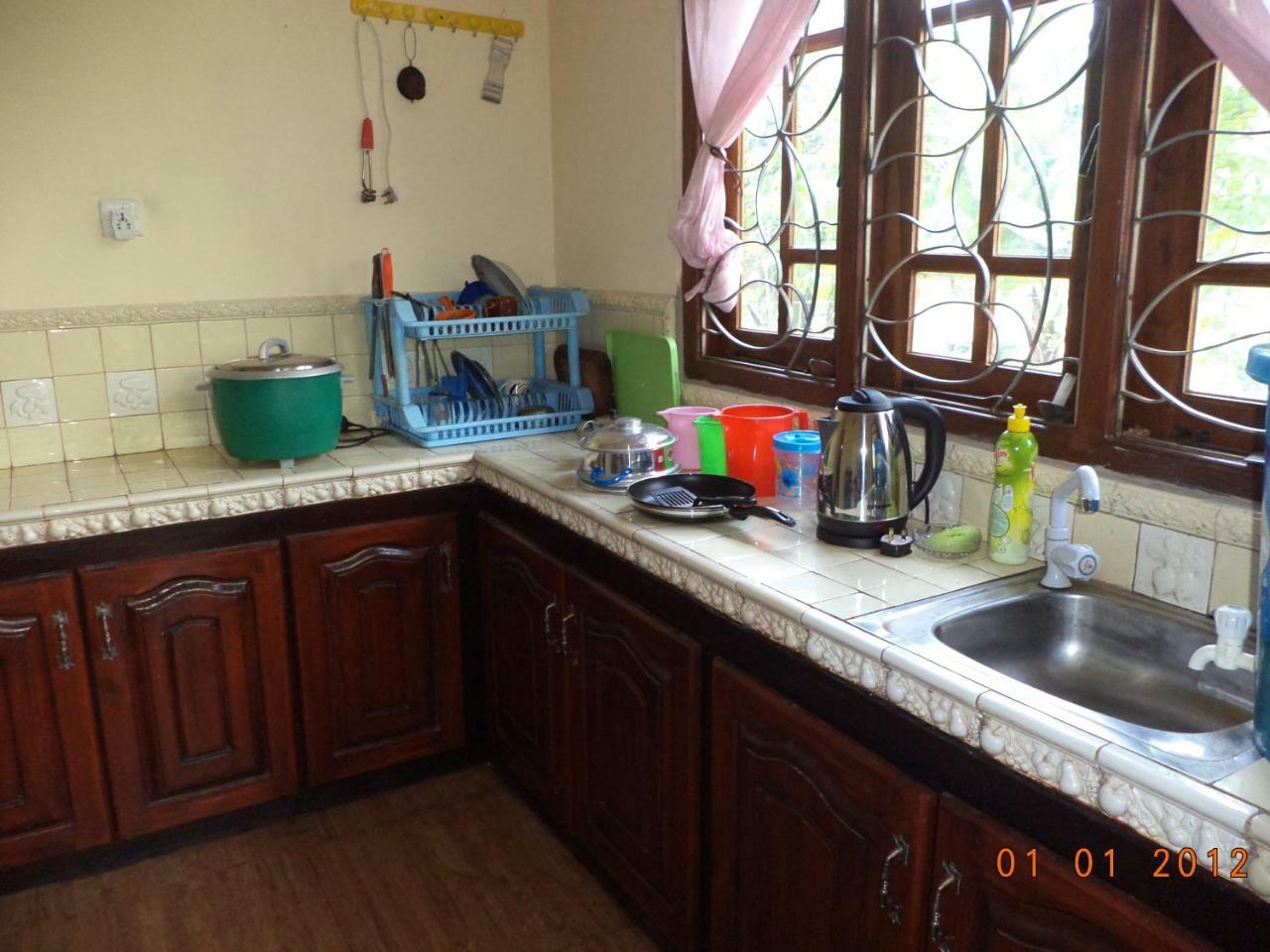 Mount View Family Rest & Cottage 하푸탈레 외부 사진